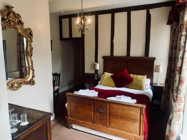 Ye Olde Nags Head Hotel Castleton  Luaran gambar