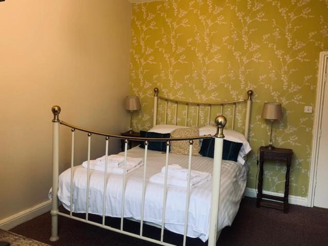 Ye Olde Nags Head Hotel Castleton  Luaran gambar