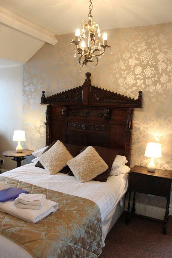 Ye Olde Nags Head Hotel Castleton  Luaran gambar