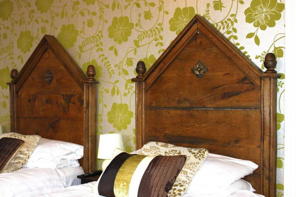 Ye Olde Nags Head Hotel Castleton  Luaran gambar