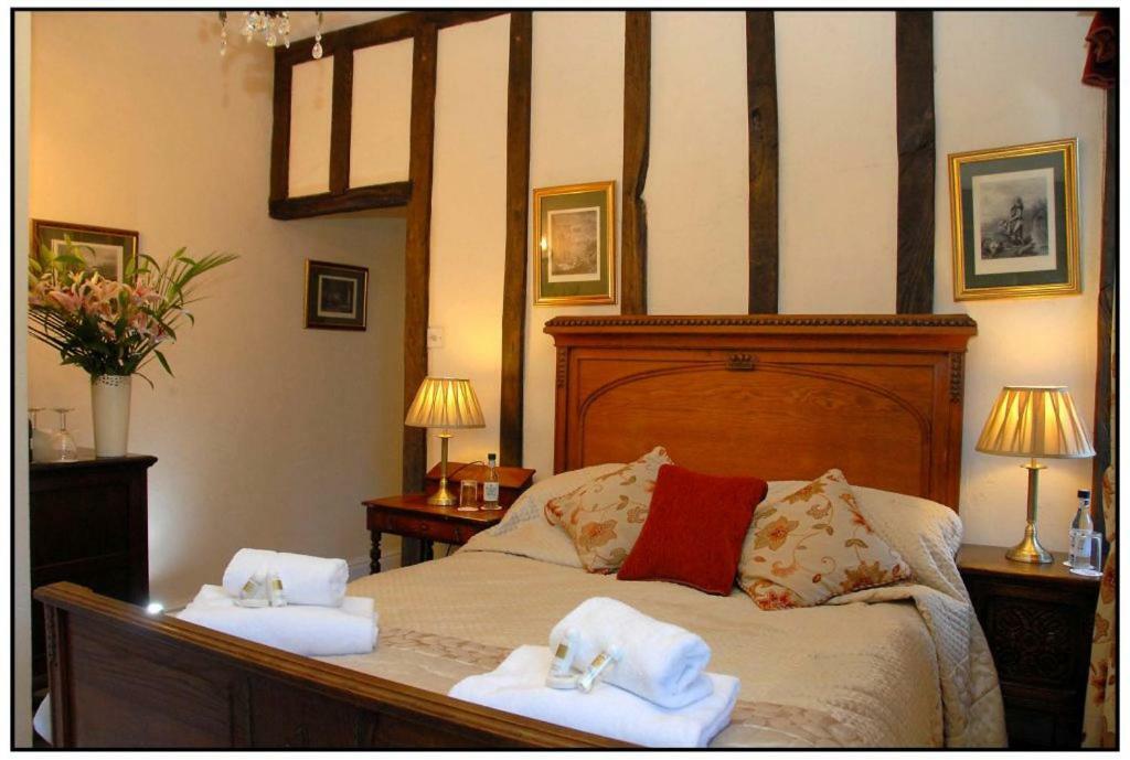 Ye Olde Nags Head Hotel Castleton  Luaran gambar