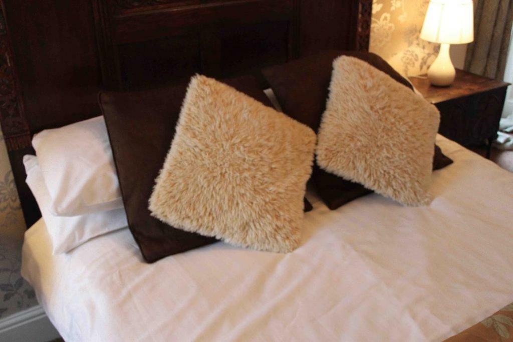 Ye Olde Nags Head Hotel Castleton  Luaran gambar
