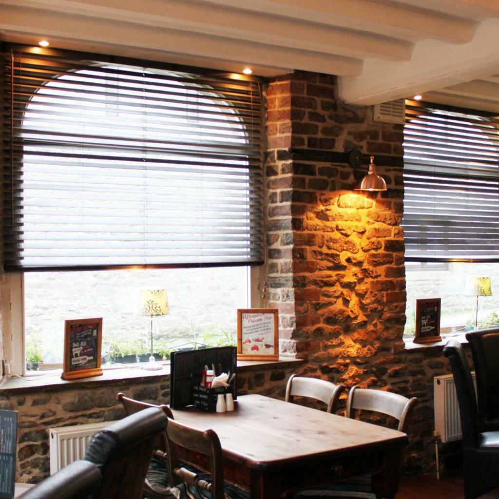 Ye Olde Nags Head Hotel Castleton  Luaran gambar