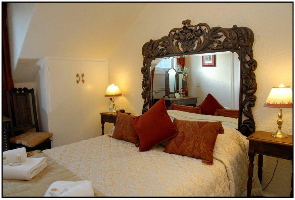 Ye Olde Nags Head Hotel Castleton  Luaran gambar