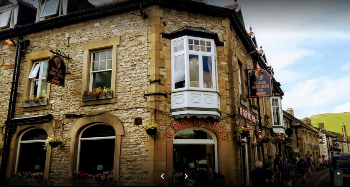 Ye Olde Nags Head Hotel Castleton  Luaran gambar